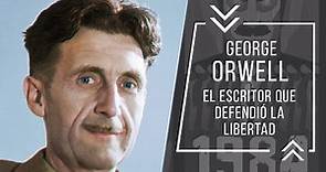 La Dura vida de George Orwell | 1984 | Rebelion en la Granja