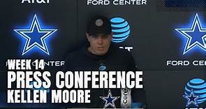 Kellen Moore: Find Our Flow | Dallas Cowboys 2021