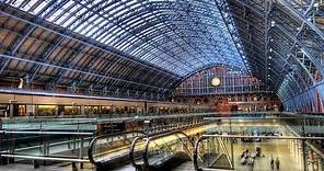 St Pancras International station | The station's brewing history