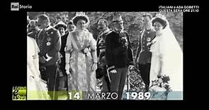 (Giorno & Storia) 14 marzo 1989 muore Zita di Borbone-Parma, ultima imperatrice d'Austria