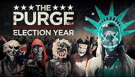 The Purge: Election Year | Official Trailer