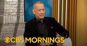 Tom Hanks on his new book, avoiding the pitfalls of fame and making movie magic