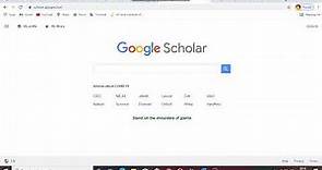 Creating Your Google Scholar ID: A Step-by-Step Guide- Dr Saloni Malik- Yogmath
