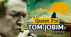 Tom Jobim desenha a Bossa Nova - Biografia Digital