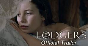 THE LODGERS - Official Trailer (2018 HD)