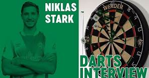Niklas Stark im DARTS-Interview über Steven Gerrard, Schach & Nudelkochen | SV Werder Bremen