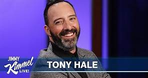 Tony Hale’s Parents Don’t Like Arrested Development & His Daughter Thinks He’s Embarrassing