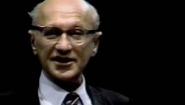 Milton Friedman - The Social Security Myth