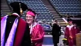 South Mecklenburg High School Class of 2000 Commencement