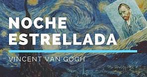 Van Gogh | Explicación La noche estrellada 1889