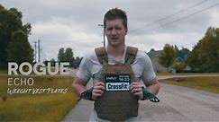 Rogue Echo Weight Vest Plates - Best Weights For Murph