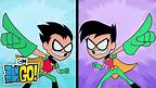 The Titan Teens | Teen Titans Go! | Cartoon Network