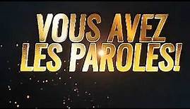 Françoise Hardy - Comment te dire adieu - Paroles lyrics - VALP