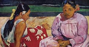 Tahití, el paraíso perdido de Gauguin