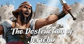 The Destruction of Jericho (Biblical Stories Explained)