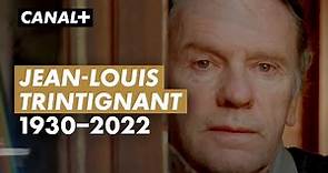 Jean-Louis Trintignant, une vie de comédien - César 2023 - CANAL+