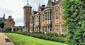 "Blickling Hall". Family home of Anne Boleyn, wife of Henry VIII. Norfolk. England