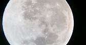 Luna llena... - Asociación Astronómica Del Valle De Toluca