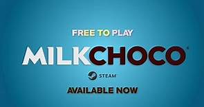MilkChoco - PC Official Trailer Update
