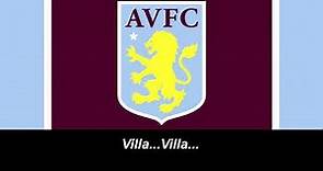 Aston Villa Anthem - Himno de Aston Villa