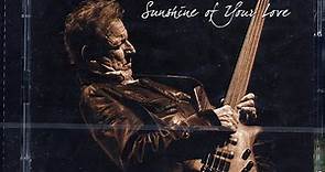 Jack Bruce - Sunshine Of Your Love - A Life In Music
