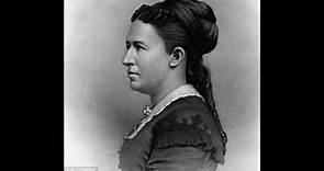 First Lady Biography: Julia Grant