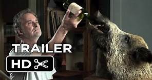 My Old Lady Official Trailer #1 (2014) - Kevin Kline, Maggie Smith Dramedy HD