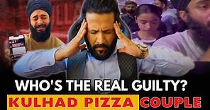 Kulhad Pizza Couple - The TRUTH OF THE VIRAL VIDEO!