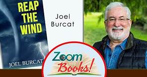 Joel Burcat Author of ReapTheWind