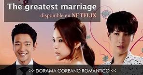 👸 The greatest marriage - Trailer - Fans para fans #thegreatestmarriage