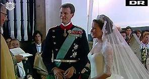 D.K.H. Prins Joachim og Prinsesse Maries kobberbryllup