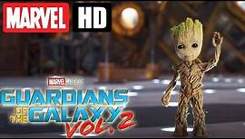 GUARDIANS OF THE GALAXY VOL. 2 - offizieller Trailer #2 | Marvel HD