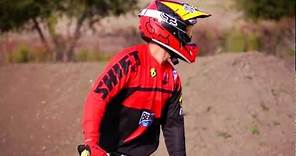 Chad Reed Epic Supercross Video, Castillo Ranch