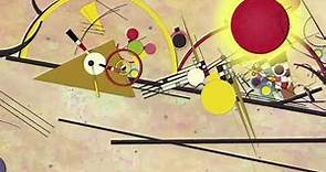 Composición VIII (1923) de Wassily Kandinsky | ARTENEA-Obras comentadas