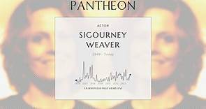 Sigourney Weaver Biography - American actress (born 1949)