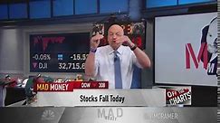 Cramer reveals retail stocks could trade higher on an 'Easter rally'