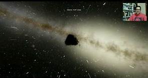 Viaje a M31 - Galaxia de Andromeda