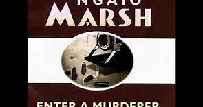 Inspector Alleyn Mystery Enter A Murderer Ngaio Marsh