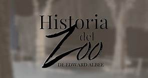 Historia del Zoo, de Edward Albee