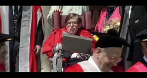 Hawking: Can You Hear Me? - Trailer