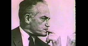 Which Barry Goldwater? (LBJ 1964 Presidential campaign commercial) VTR 4568-17