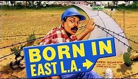 Born In East L.A (1987) Full Movie Review | Cheech Marin | Daniel Stern