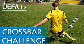 Arvydas Novikovas: Crossbar Challenge