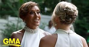 Inside Robin Roberts and Amber Laign’s wedding day l GMA