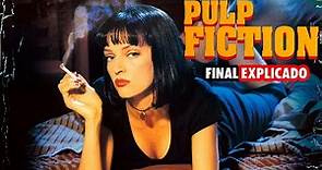 PULP FICTION (1994) - RESUMEN COMPLETO Y FINAL EXPLICADO