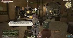 FFXIV - A Melding of the Minds