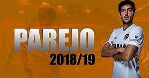 Dani Parejo - 2018/19 - Skills, Goals & Assists