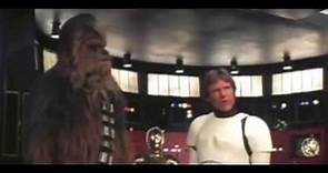 Star Wars Chewbacca Peter Mayhew English Dialogue