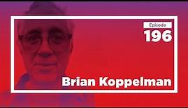 Brian Koppelman on TV, Movies, and Appreciating Art | Conversations with Tyler