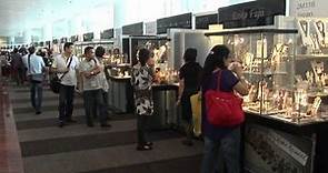 September Hong Kong Jewellery & Gem Fair 2013